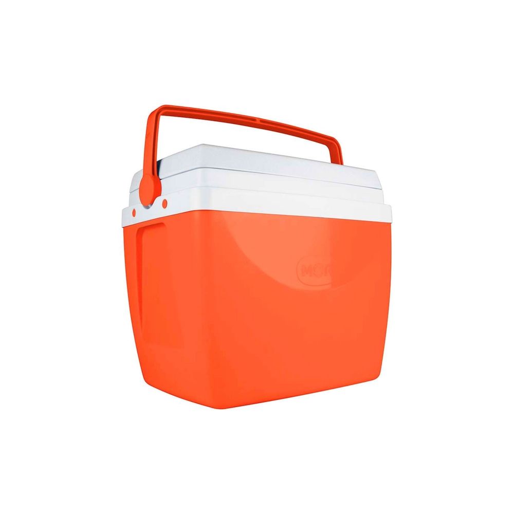 Caixa Térmica 34L Laranja 25108163 - Mor - ELETROPORTÁTEIS : PC